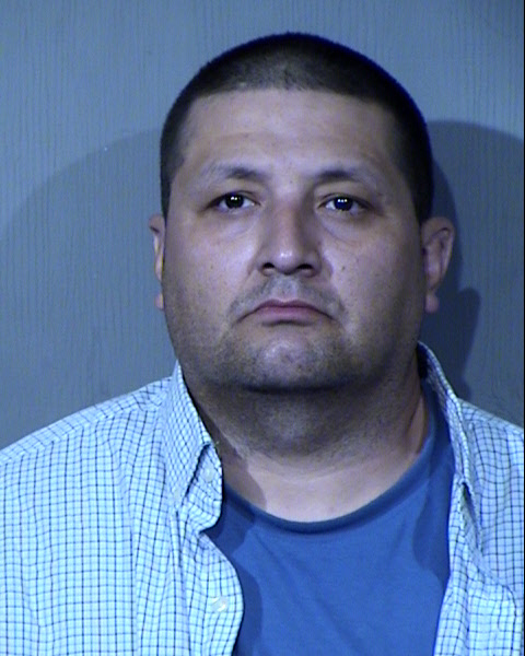 Anthony Ontivares Mugshot / Maricopa County Arrests / Maricopa County Arizona