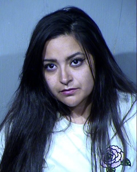 Desiree Nicole Flores Mugshot / Maricopa County Arrests / Maricopa County Arizona