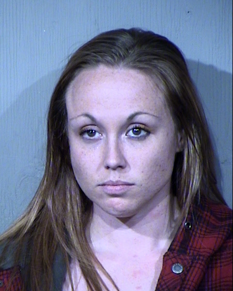 Jessica Leigh Gentile Mugshot / Maricopa County Arrests / Maricopa County Arizona