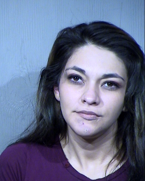 Priscilla Precious Montijo Mugshot / Maricopa County Arrests / Maricopa County Arizona