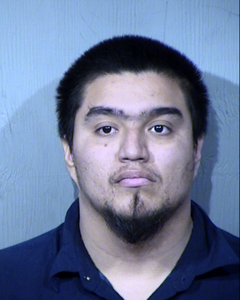 Jimmy Montemer Mugshot / Maricopa County Arrests / Maricopa County Arizona