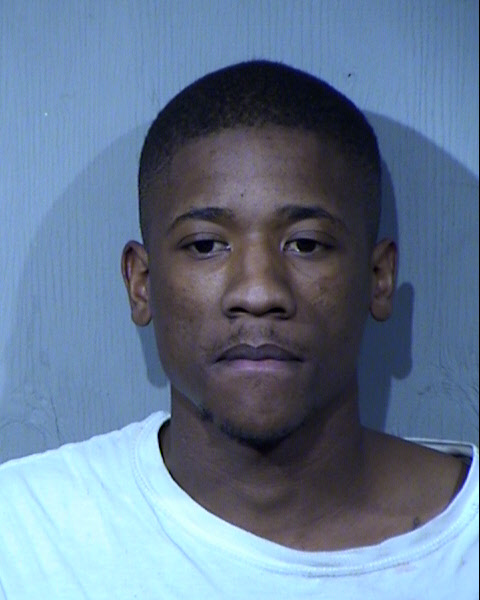 Naterio Ramone Gentry Mugshot / Maricopa County Arrests / Maricopa County Arizona