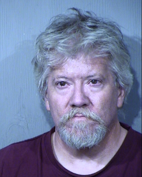 Ian Todd Young Mugshot / Maricopa County Arrests / Maricopa County Arizona