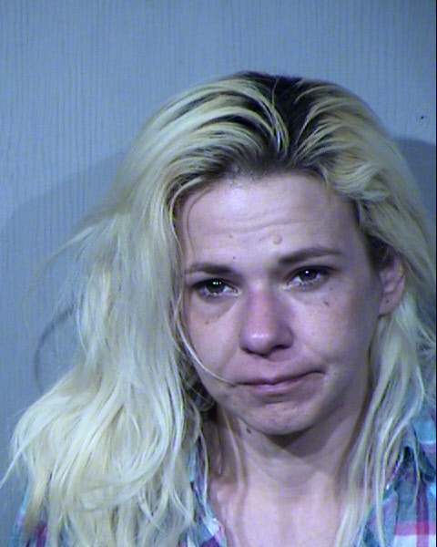 Allison Edgeworth-Chatham Mugshot / Maricopa County Arrests / Maricopa County Arizona