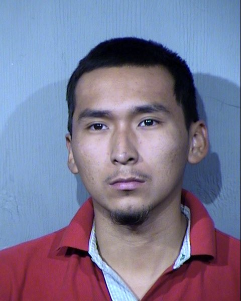 Damon Devon Easchief Mugshot / Maricopa County Arrests / Maricopa County Arizona