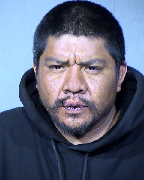 Lexton Aaron Manakaja Mugshot / Maricopa County Arrests / Maricopa County Arizona