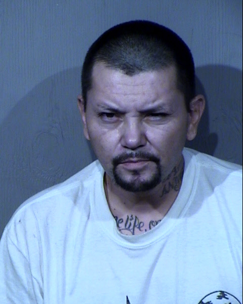 Matthew Jonathon Chavez Mugshot / Maricopa County Arrests / Maricopa County Arizona