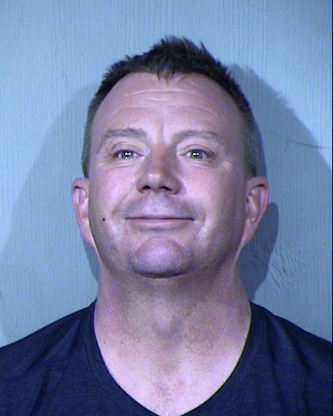 Jerry Dale Sebern Mugshot / Maricopa County Arrests / Maricopa County Arizona