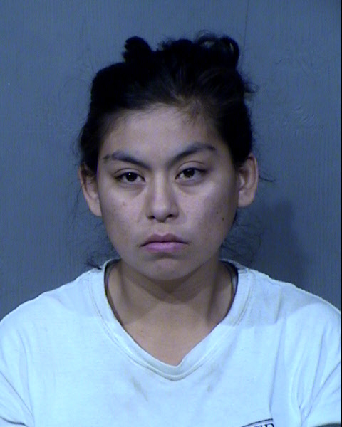 Danielle Montemer Mugshot / Maricopa County Arrests / Maricopa County Arizona
