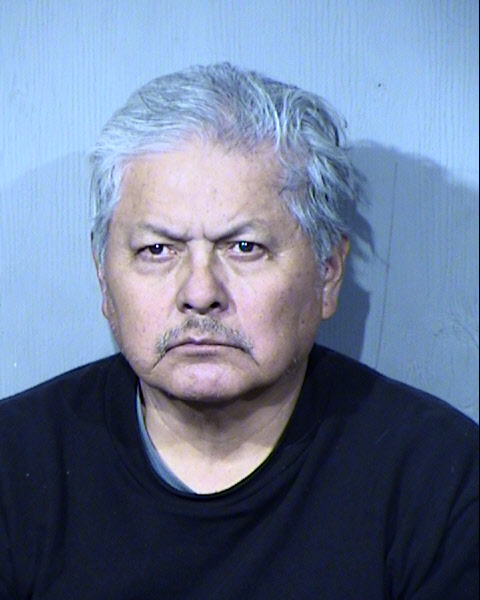 Wilfred T Hubbard Mugshot / Maricopa County Arrests / Maricopa County Arizona
