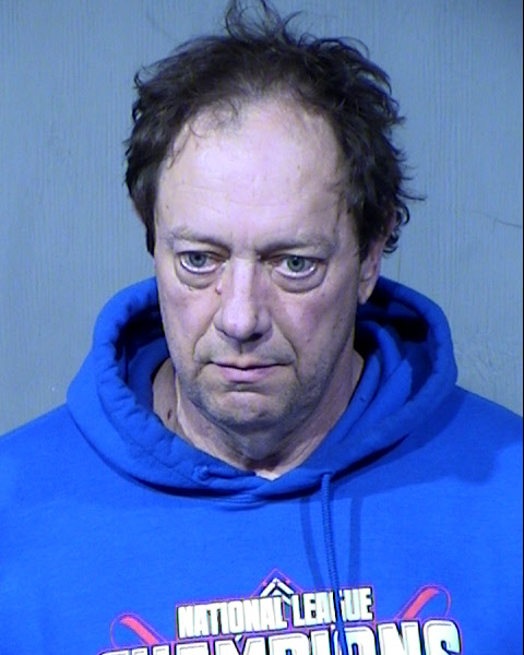 Kenneth Eugene Costigan Mugshot / Maricopa County Arrests / Maricopa County Arizona