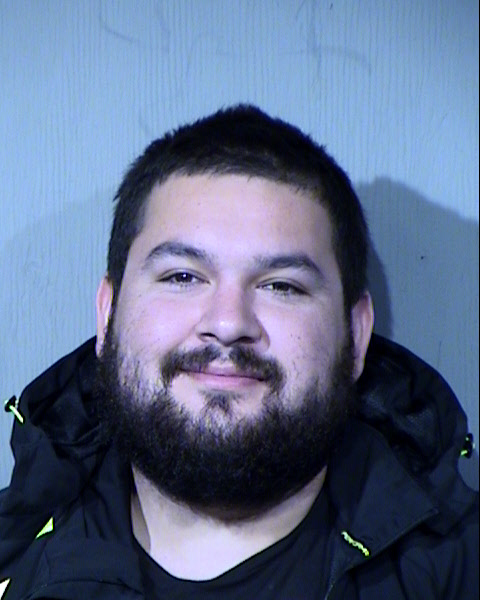 Jonathan Escarsega Mugshot / Maricopa County Arrests / Maricopa County Arizona