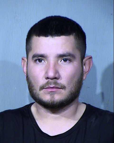 Irvin Alexander Bojorquez Mugshot / Maricopa County Arrests / Maricopa County Arizona