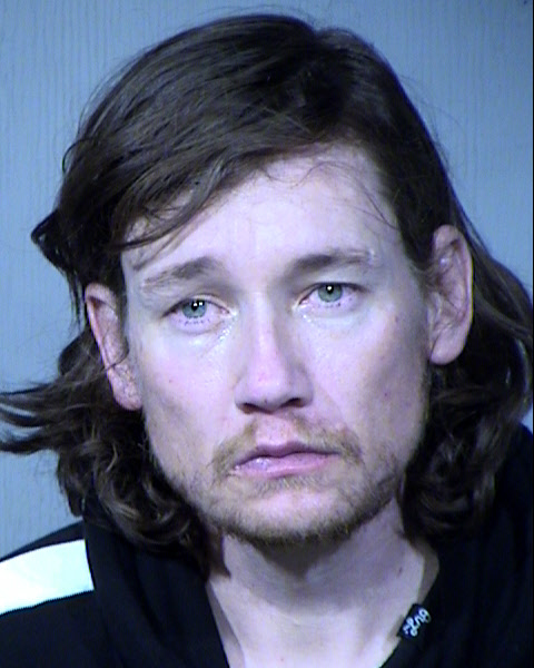 Shayne Patrick Smyth Mugshot / Maricopa County Arrests / Maricopa County Arizona