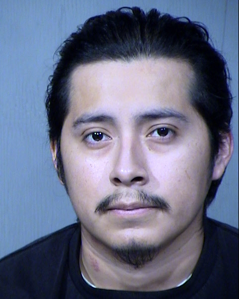 Jose Peralta Castillo Mugshot / Maricopa County Arrests / Maricopa County Arizona