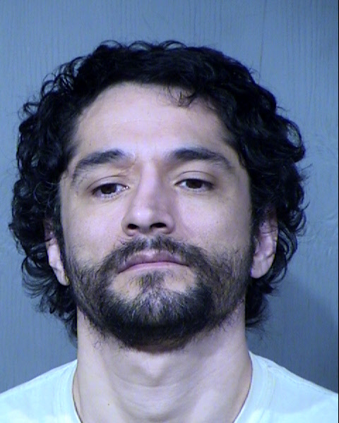 Daniel Granado Mugshot / Maricopa County Arrests / Maricopa County Arizona
