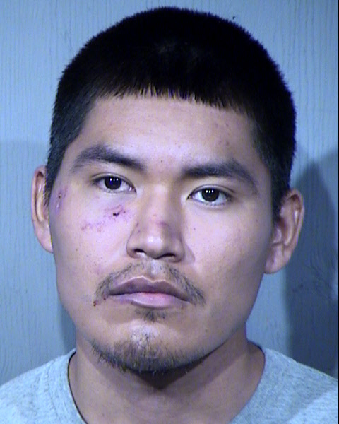 Kodi Jae Livingston Mugshot / Maricopa County Arrests / Maricopa County Arizona