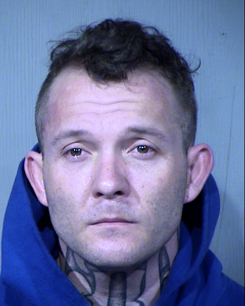 Timothy Andrew Wooters Mugshot / Maricopa County Arrests / Maricopa County Arizona