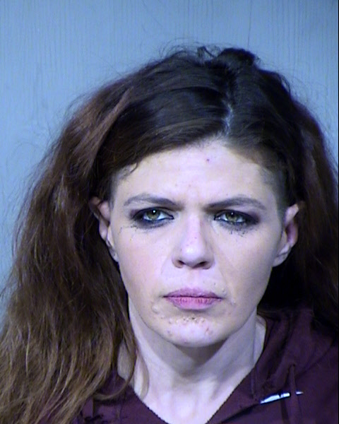 Danielle Rayann Glazebrook Mugshot / Maricopa County Arrests / Maricopa County Arizona