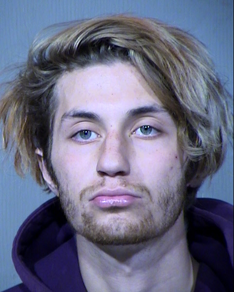 Zachary Alan Stenglein Mugshot / Maricopa County Arrests / Maricopa County Arizona