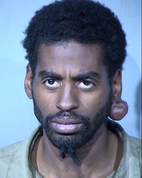 Darnell David Devont Burton Mugshot / Maricopa County Arrests / Maricopa County Arizona