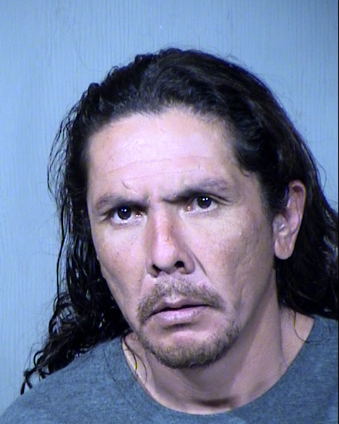 Xanthus S Charley Mugshot / Maricopa County Arrests / Maricopa County Arizona