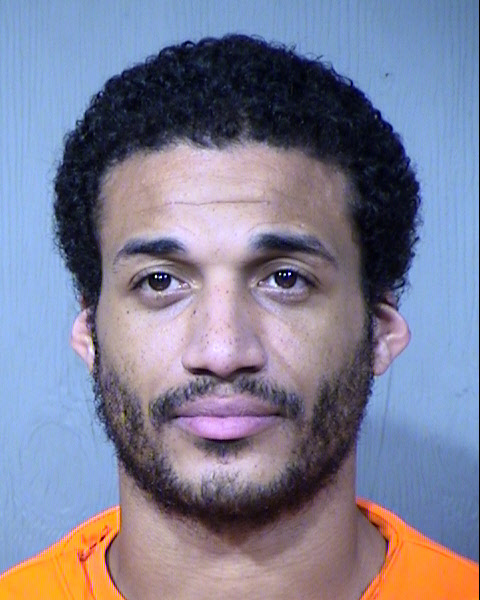 Shadow Brandon Jones Mugshot / Maricopa County Arrests / Maricopa County Arizona