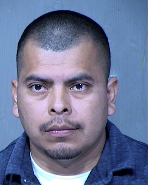 Hugo Jimenez Mugshot / Maricopa County Arrests / Maricopa County Arizona