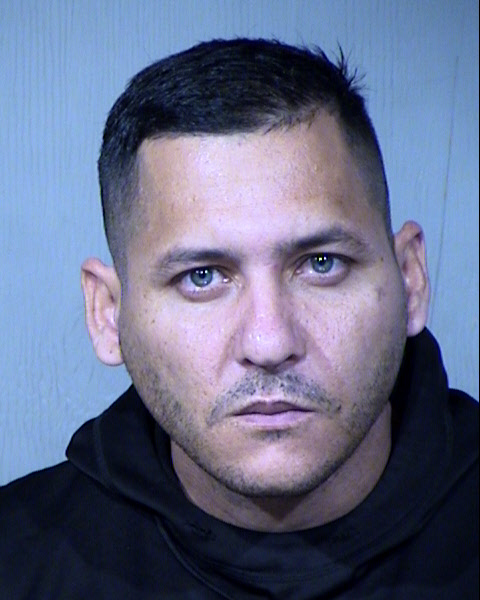Frank Batista-Leyva Mugshot / Maricopa County Arrests / Maricopa County Arizona