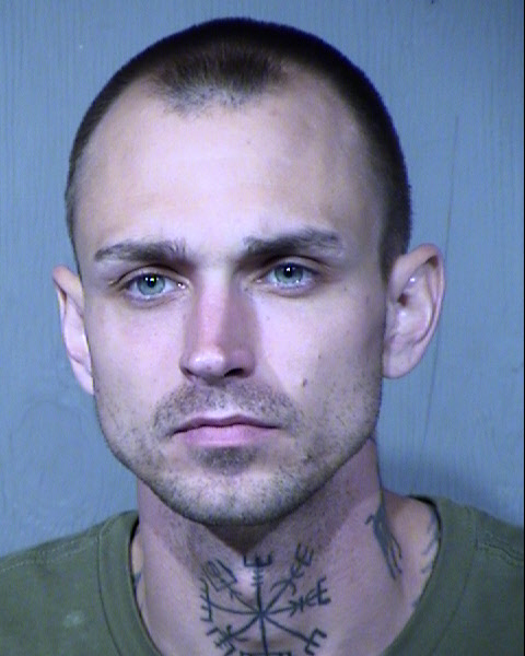 Michael Mckee Mugshot / Maricopa County Arrests / Maricopa County Arizona
