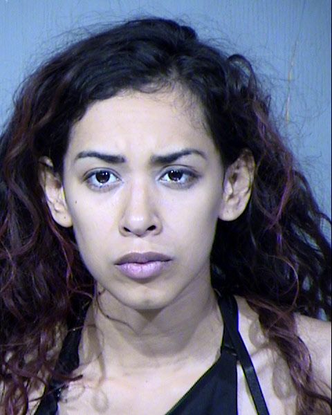 Adriana Nicole Roman Mugshot / Maricopa County Arrests / Maricopa County Arizona