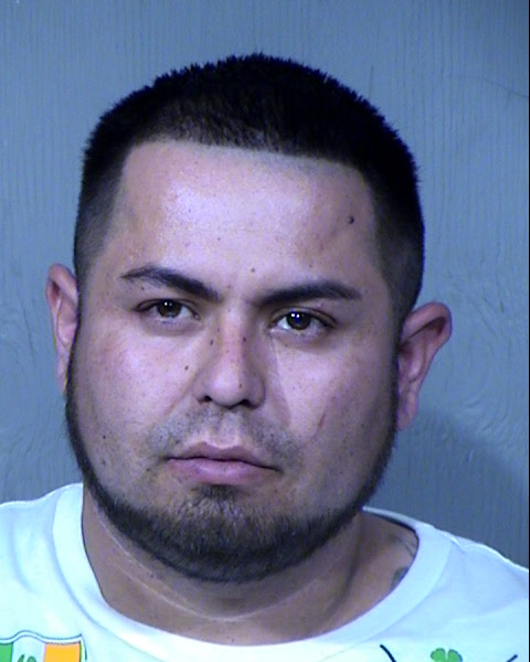 Jose Vicente Ozuna Mugshot / Maricopa County Arrests / Maricopa County Arizona