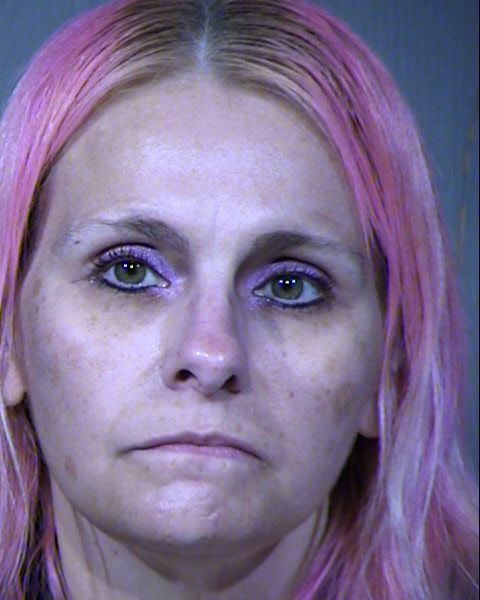 Rena Marie Thompson Mugshot / Maricopa County Arrests / Maricopa County Arizona