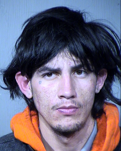 Eloy Anchondo Pallares Mugshot / Maricopa County Arrests / Maricopa County Arizona