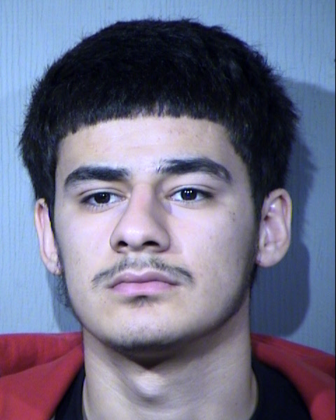 Omar Rivas Mugshot / Maricopa County Arrests / Maricopa County Arizona