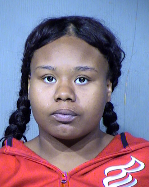 Crystal Tyrie Robinson Mugshot / Maricopa County Arrests / Maricopa County Arizona