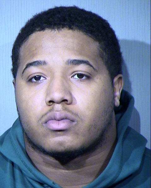 Tyrek R K Cross Mugshot / Maricopa County Arrests / Maricopa County Arizona