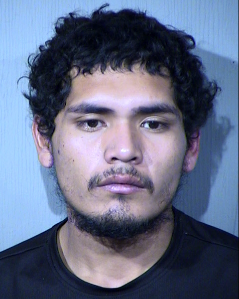 Xavier Christian Zamora Mugshot / Maricopa County Arrests / Maricopa County Arizona