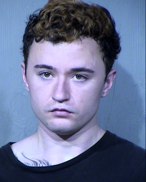 Max Robert Schenzel Mugshot / Maricopa County Arrests / Maricopa County Arizona