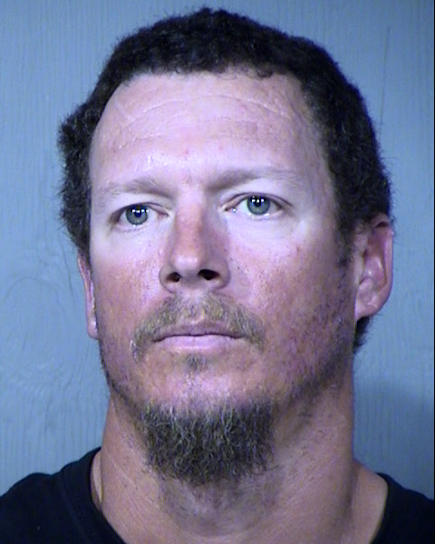 Mark Alan Burke Mugshot / Maricopa County Arrests / Maricopa County Arizona