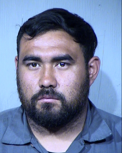 Armando Coronado Mugshot / Maricopa County Arrests / Maricopa County Arizona