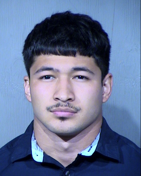 Rodolfo Valdez-Garcia Mugshot / Maricopa County Arrests / Maricopa County Arizona