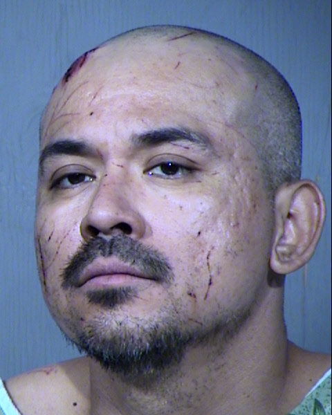 Rudy Christopher Hernandez Mugshot / Maricopa County Arrests / Maricopa County Arizona