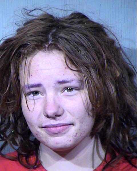 Tabitha Marie Huckey Mugshot / Maricopa County Arrests / Maricopa County Arizona