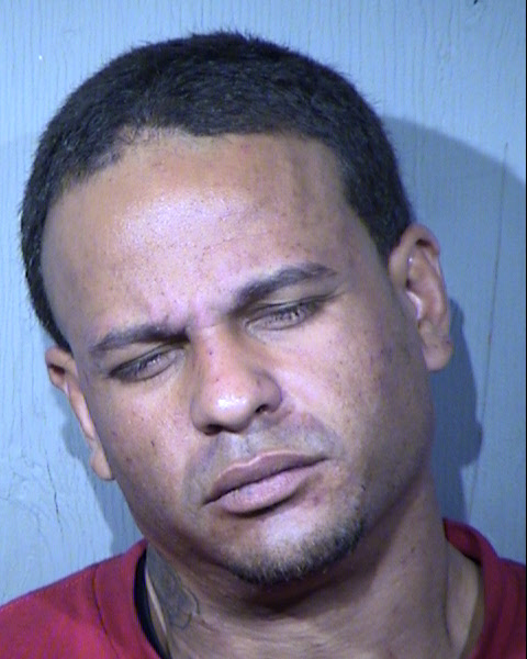 Vincent Pierre Robinson Mugshot / Maricopa County Arrests / Maricopa County Arizona