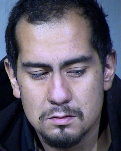 Anthony Vasquez Mugshot / Maricopa County Arrests / Maricopa County Arizona