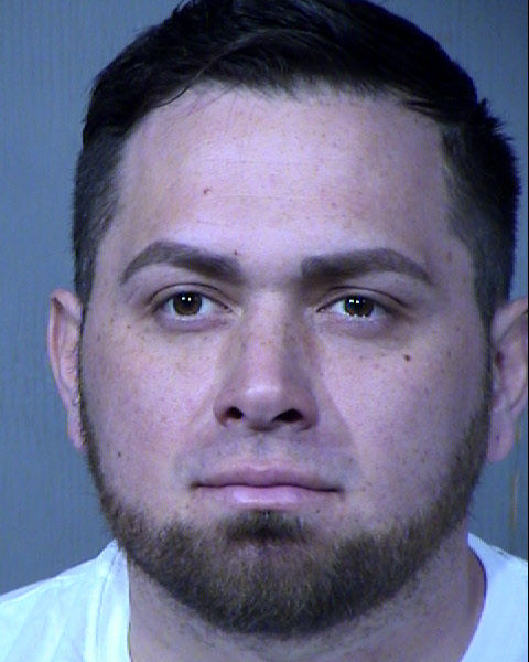 Duran Andrew Garcia Mugshot / Maricopa County Arrests / Maricopa County Arizona