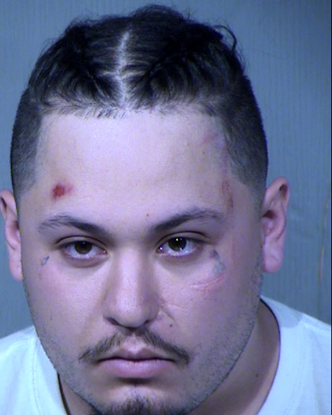 Angel Xavier Escoto Mugshot / Maricopa County Arrests / Maricopa County Arizona
