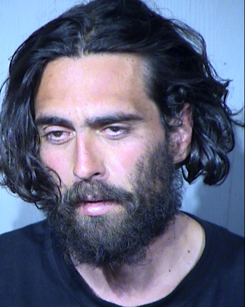 Joshua Anca Mugshot / Maricopa County Arrests / Maricopa County Arizona