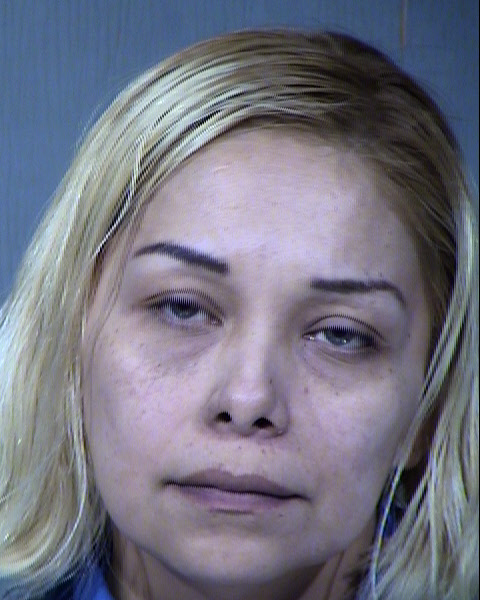 Xavira Ann Chee Mugshot / Maricopa County Arrests / Maricopa County Arizona